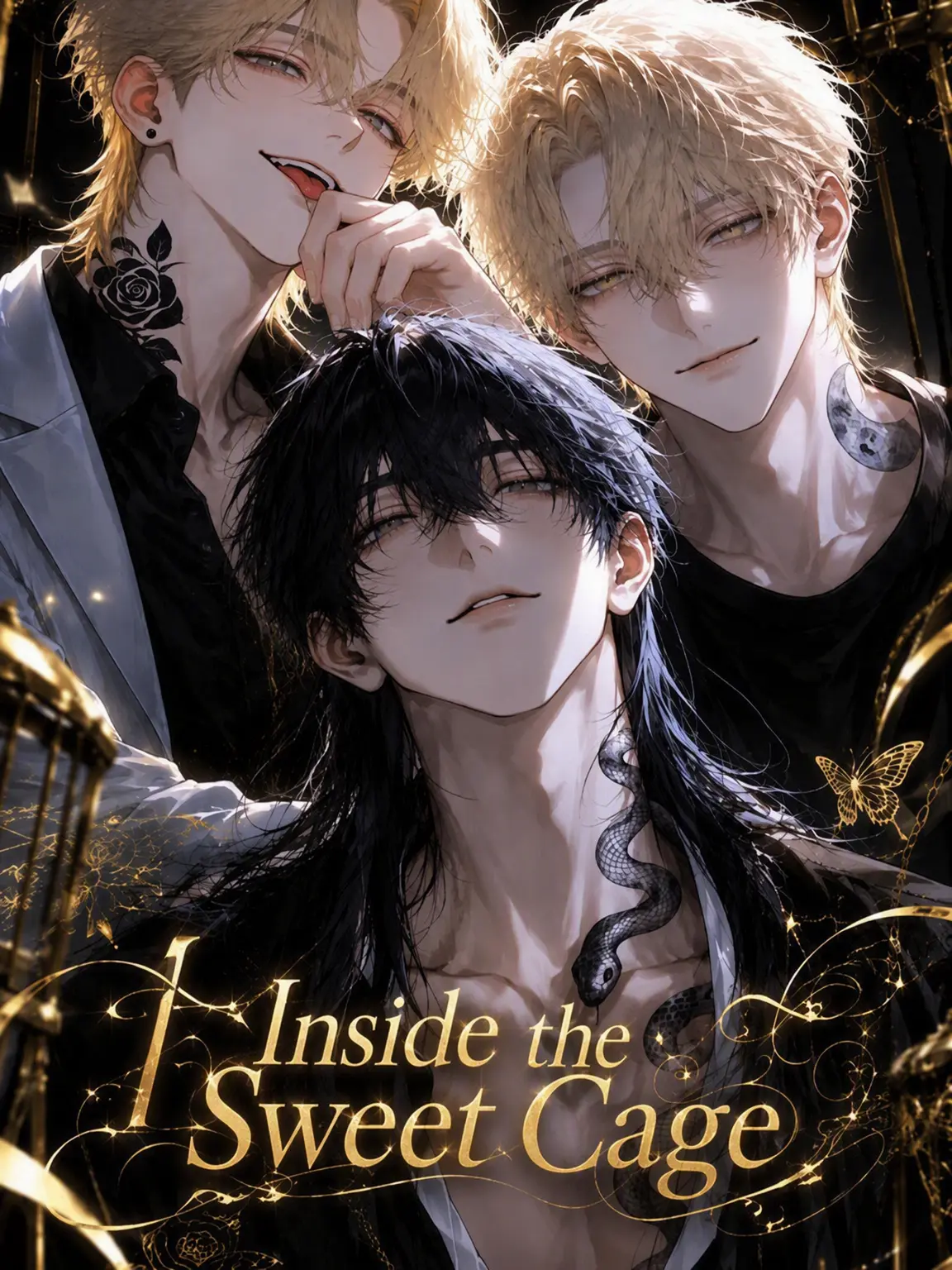 Drop_Snow의 Inside the Sweet Cage
