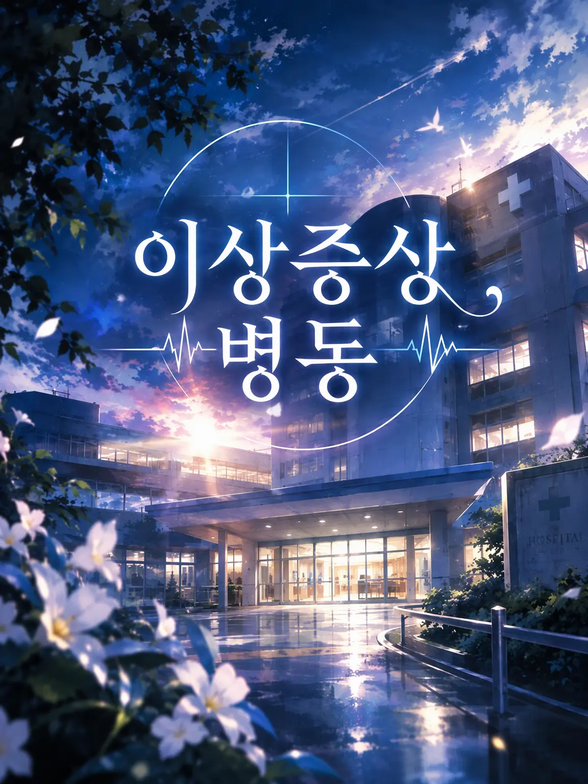 nanashiya의 이상증상 병동