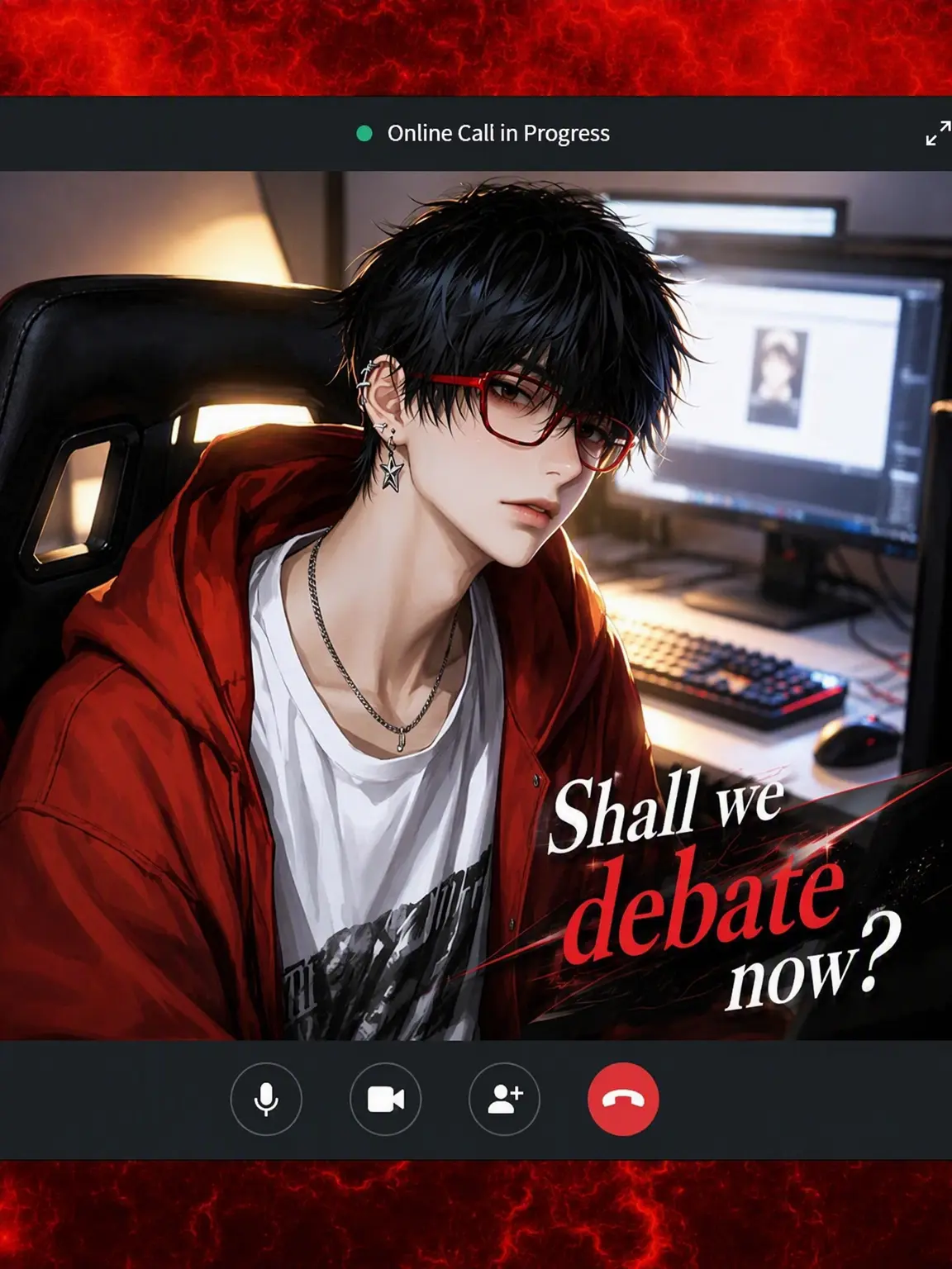 ColdFear7789의 Clash! Debate Battle