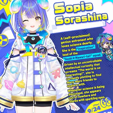 Profile image of Sophia Sorashina