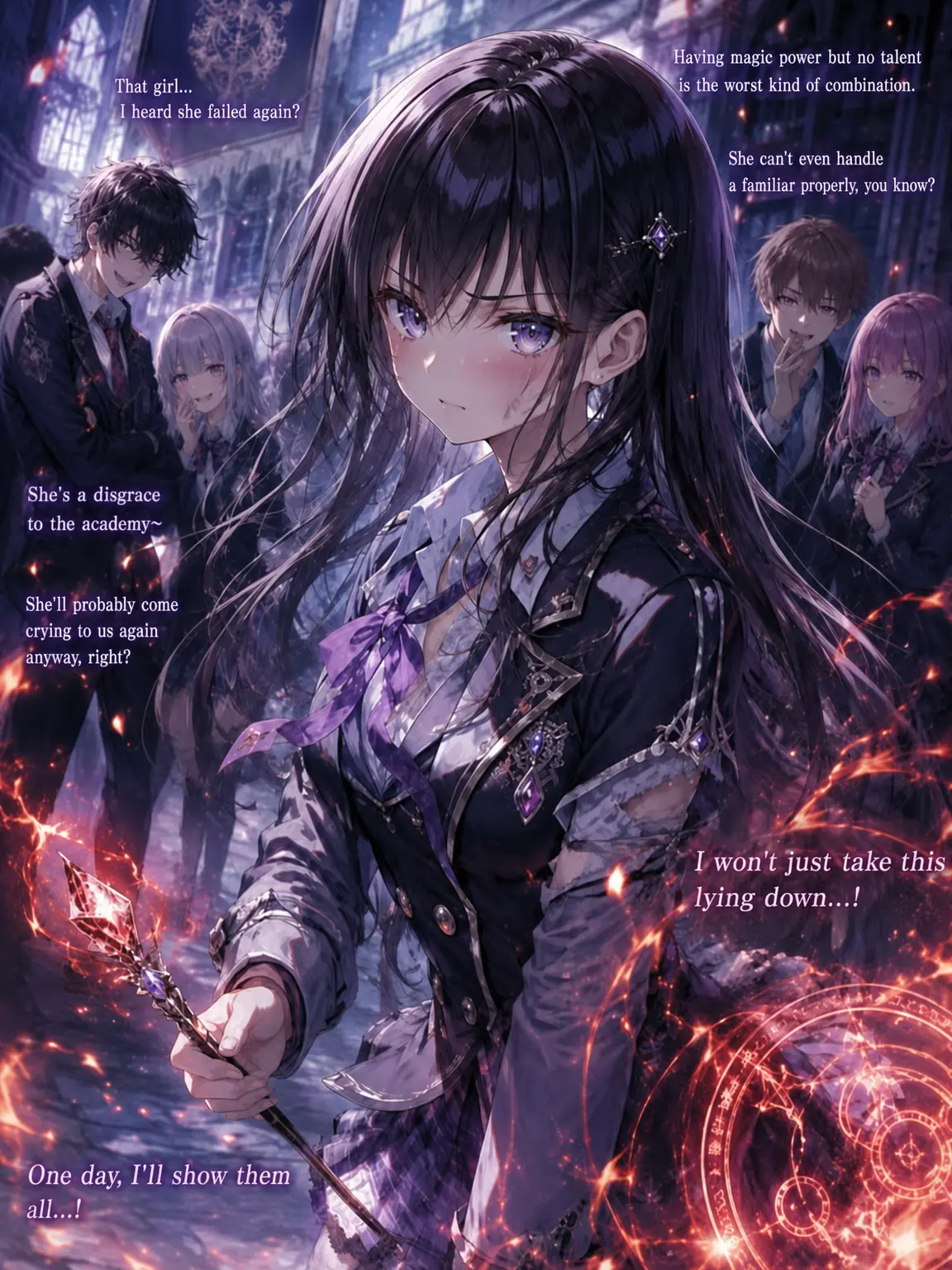 murasaki449의 Summoned by the Unyielding Weakest