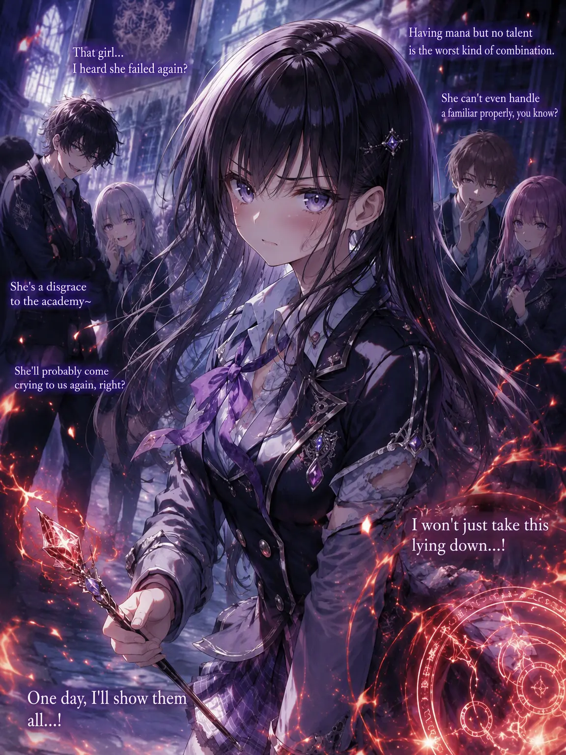 murasaki449의 Summoned by the Weakest