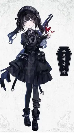 Profile image of 나노카