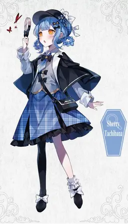 Profile image of Sherry