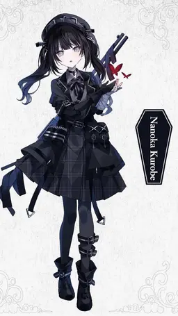 Profile image of Nanoka