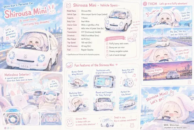 Profile image of Shirousa Mini
