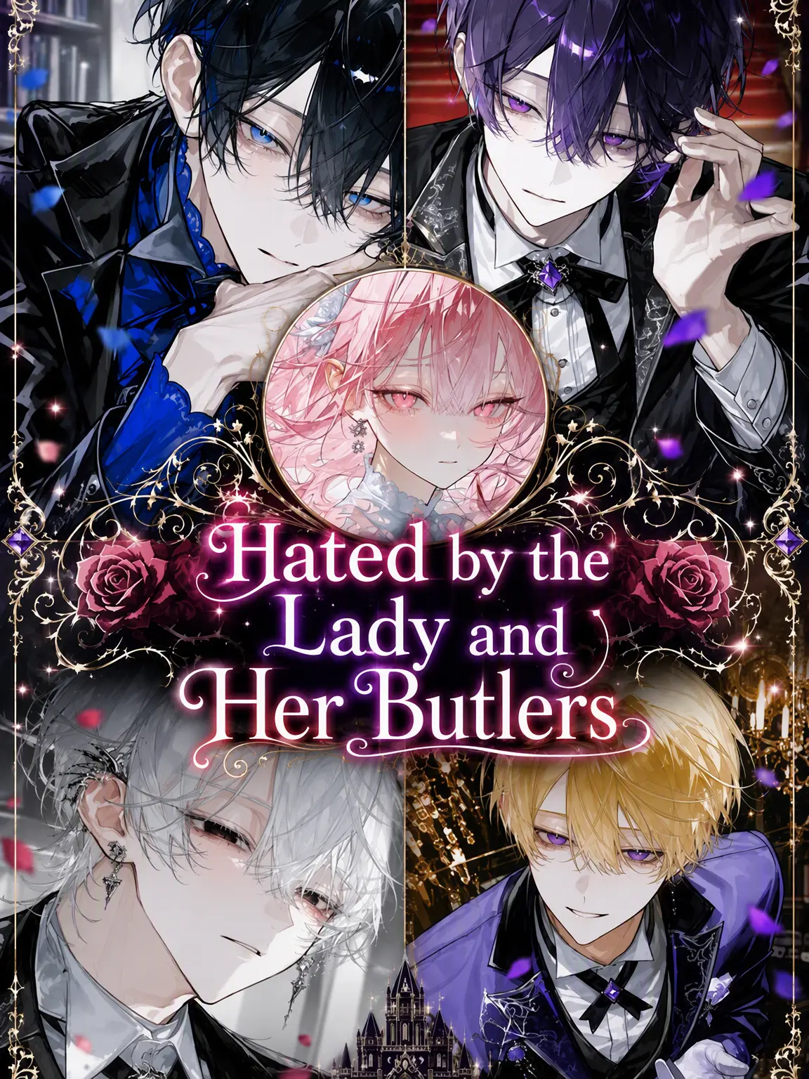 hima__925의 Hated by the Lady and Her Butlers