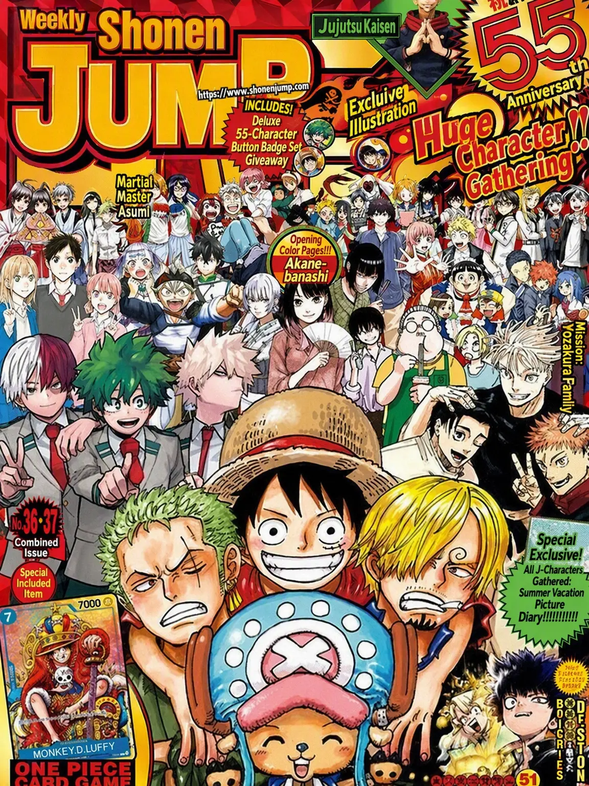 FluffyTabla6845의 Anime Crossover School Life