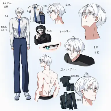 Profile image of ユ-ハヌル