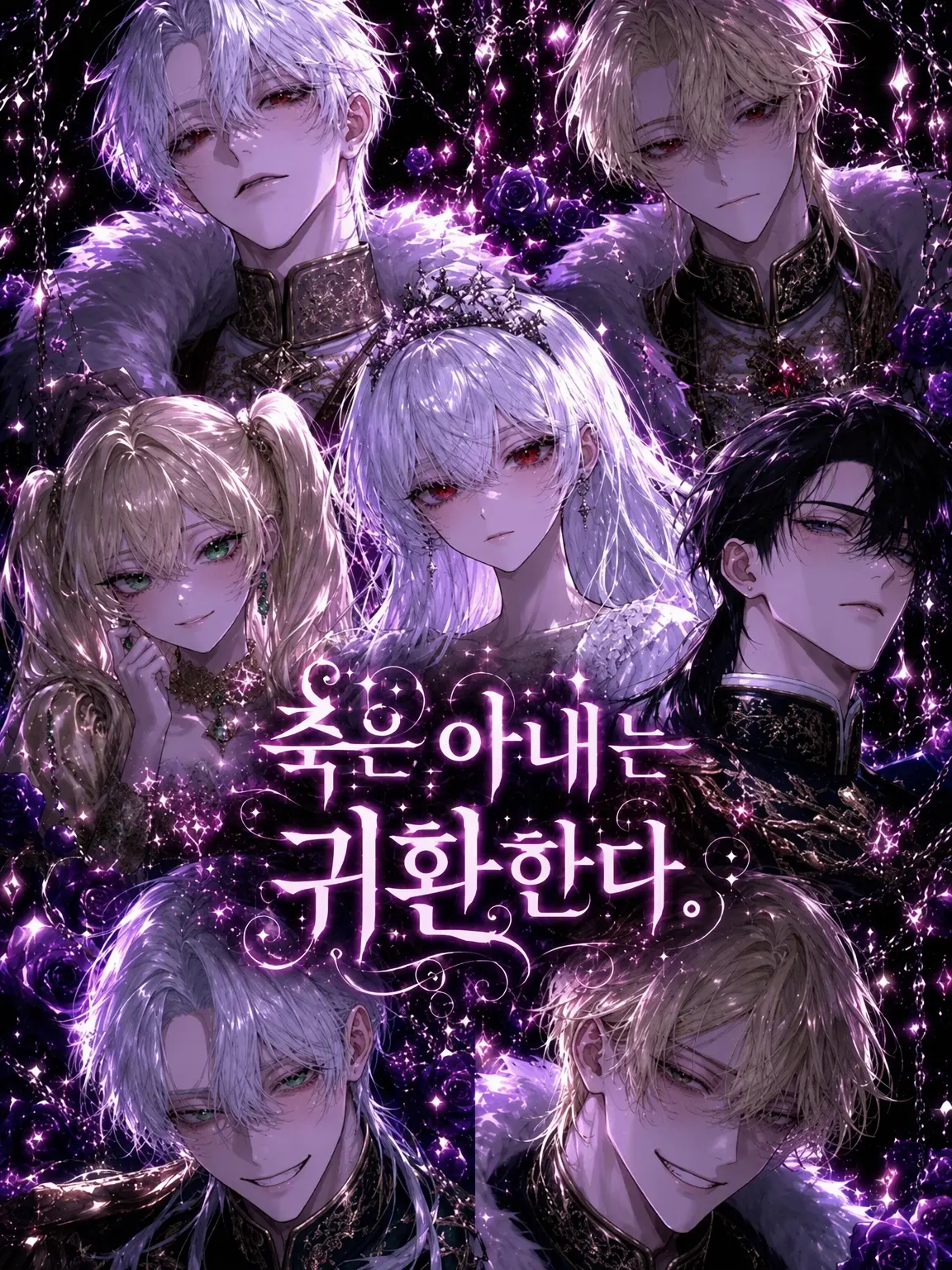 Ruri1501의 죽은 아내는 귀환한다