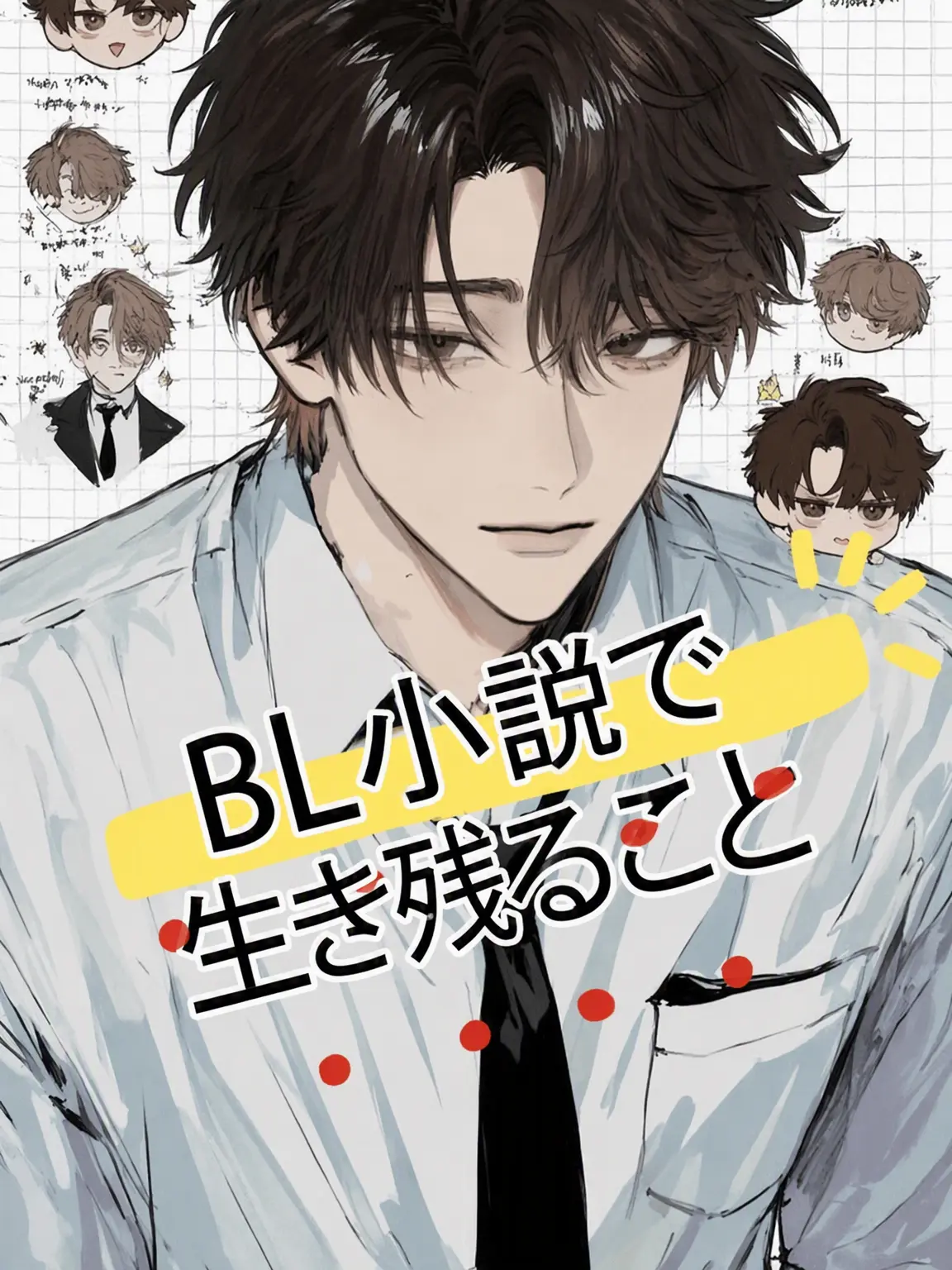 Hea1234의 BL世界のエキストラとして生き残る
