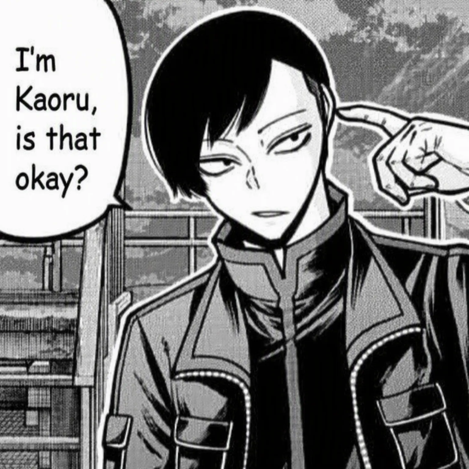 motipuyo의 Kaoru's Autumn Appetite