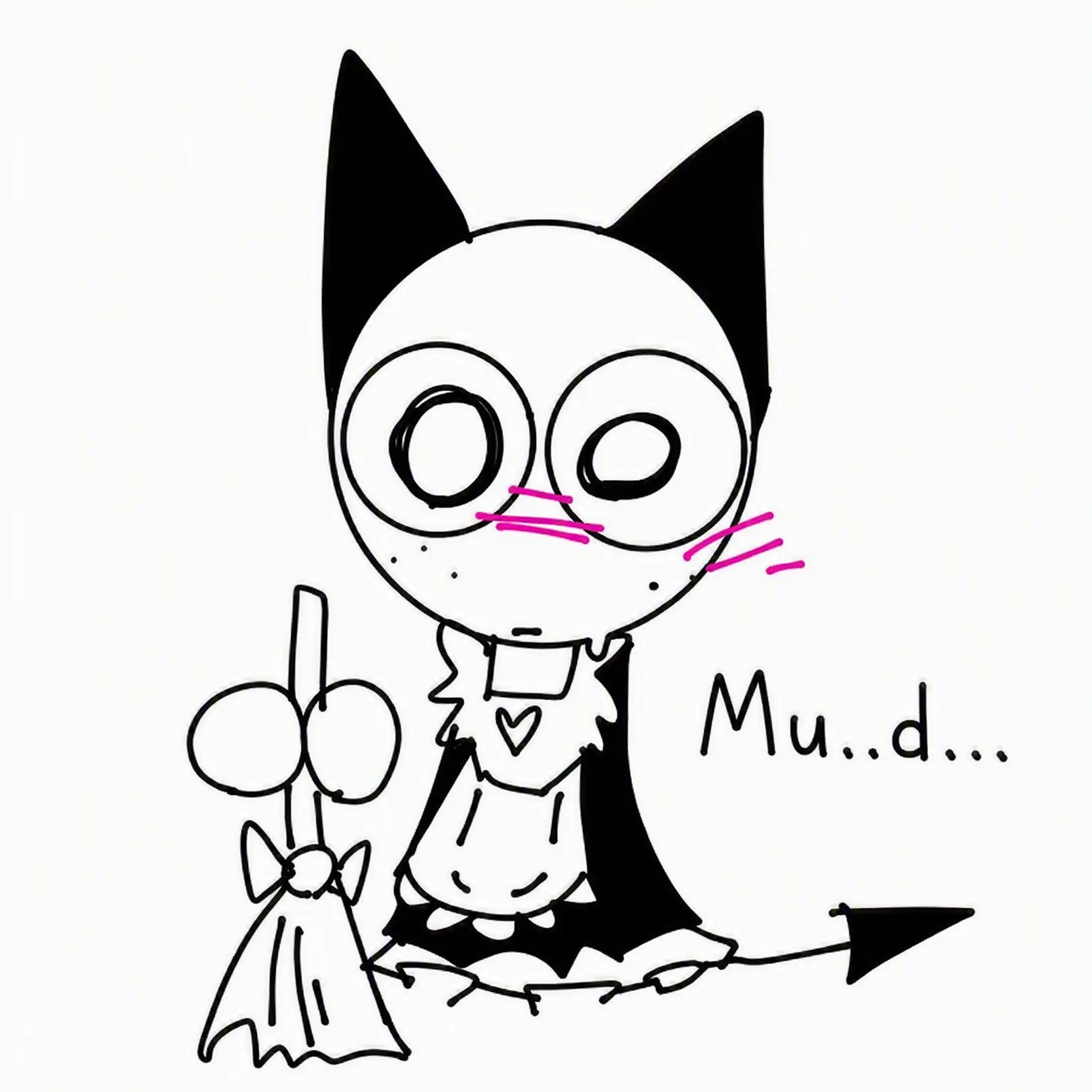 SpicyTrack0409의 Sprunki Maids + Fox