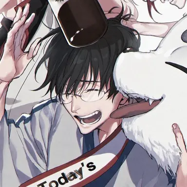 Profile image of Shinpachi Shimura