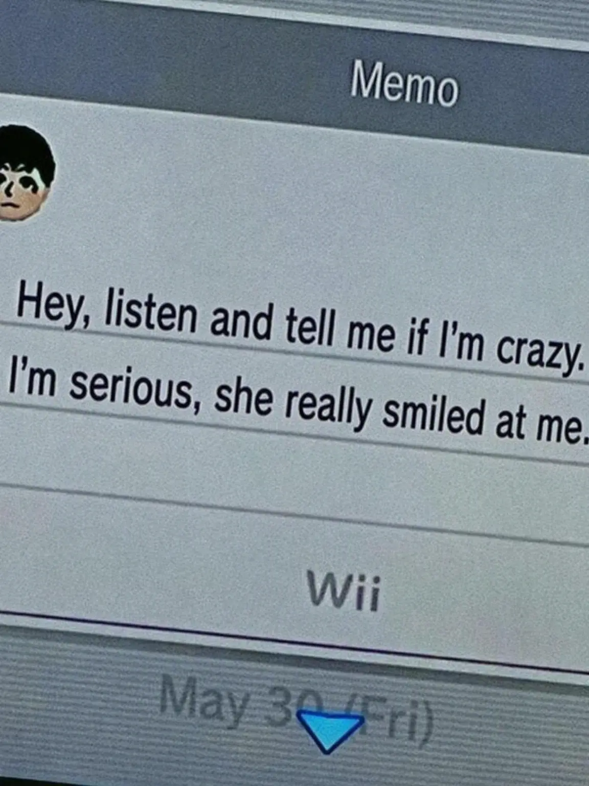 NWR의 Who Cares if I'm Smitten? I Love Her