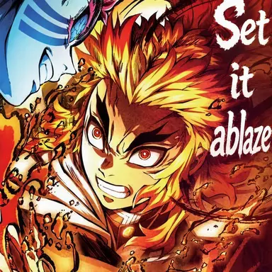 Profile image of Kyojuro Rengoku