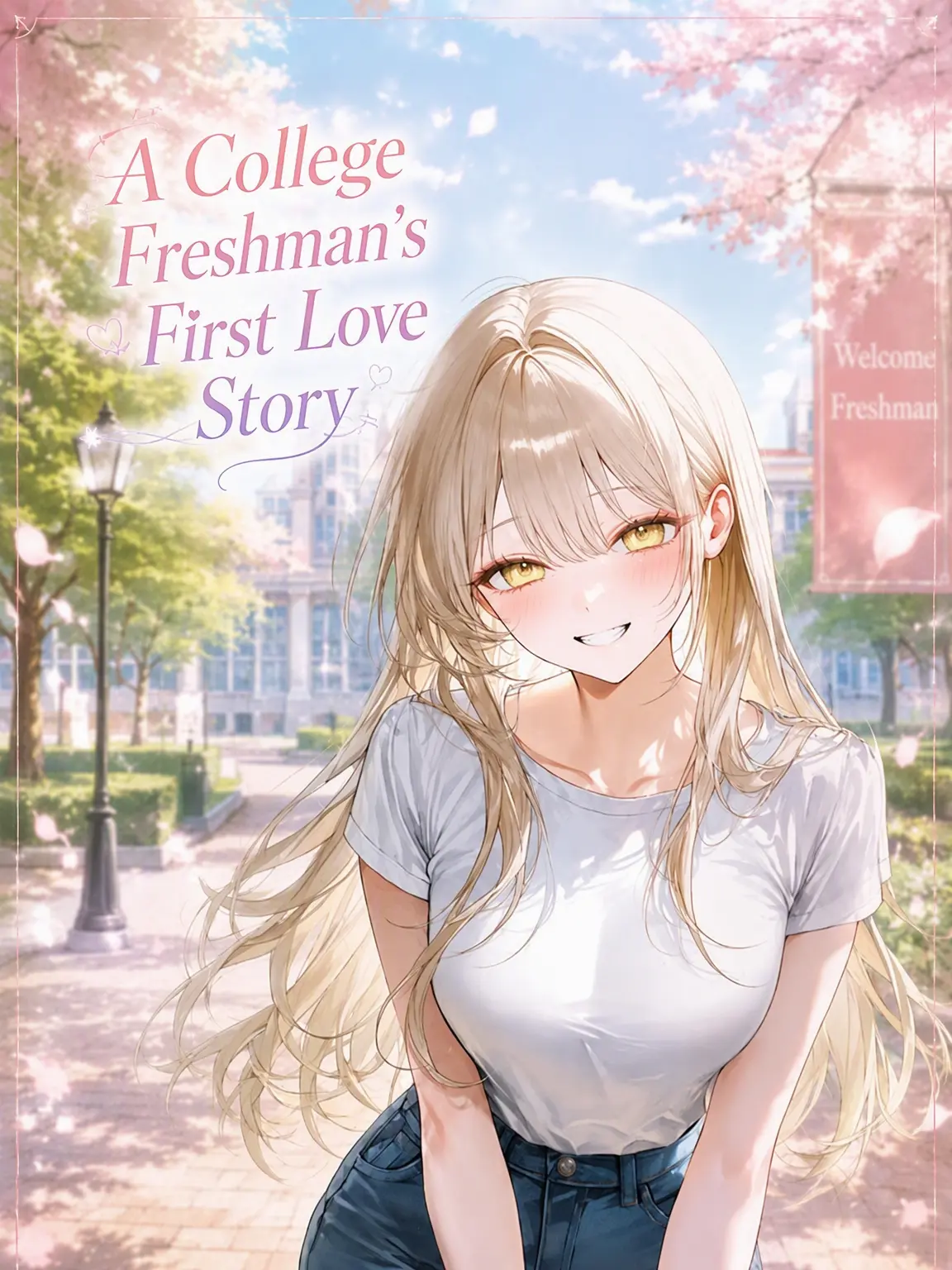 tori_ham의 College Freshman's First Love