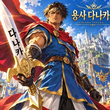 Profile image of 용사 다나카