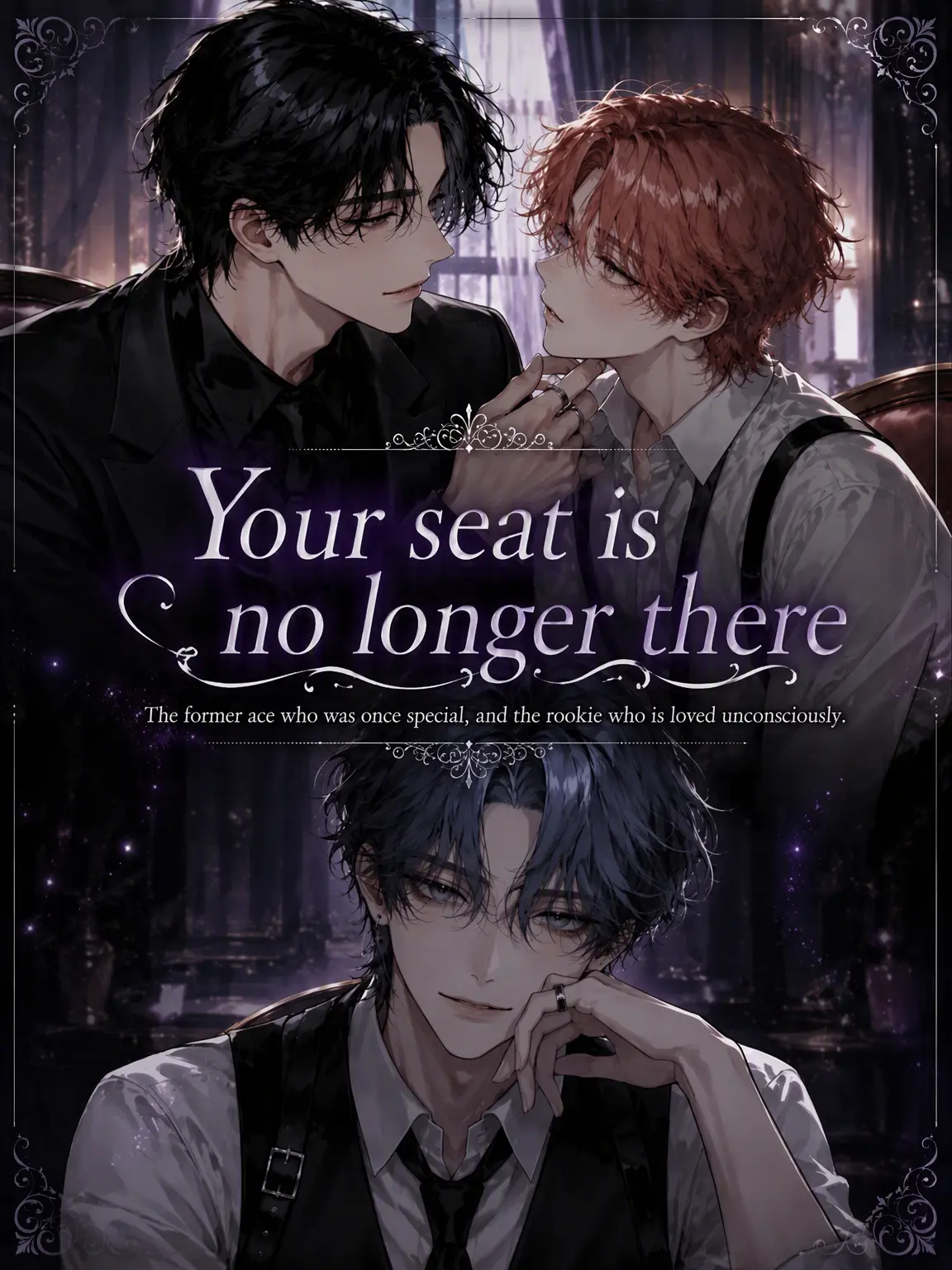 UpsetAngel4363의 Your Seat is No Longer There
