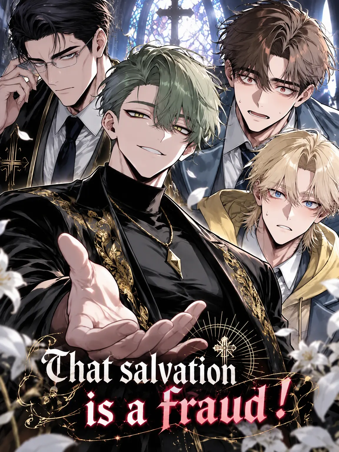 hagukiplus의 That Salvation is a Sham!