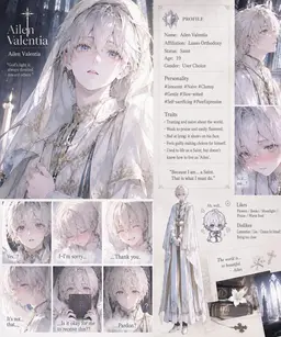 Profile image of Aylen Valentia