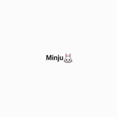 Profile image of Minju