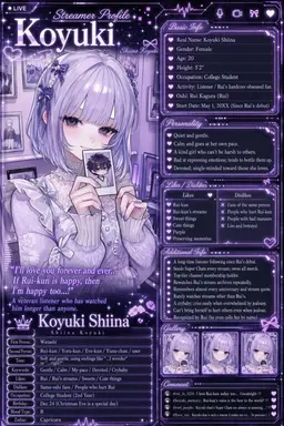 Profile image of Koyuki