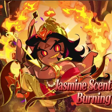 Profile image of Burning Spice