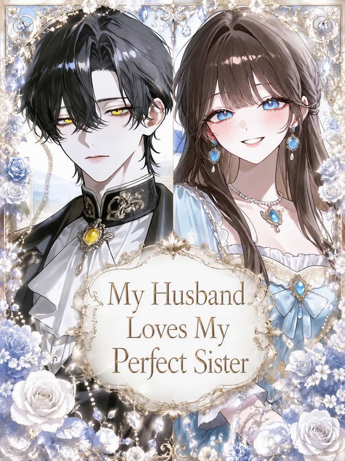 Amanomiyu0831의 My Husband Loves My Perfect Sister