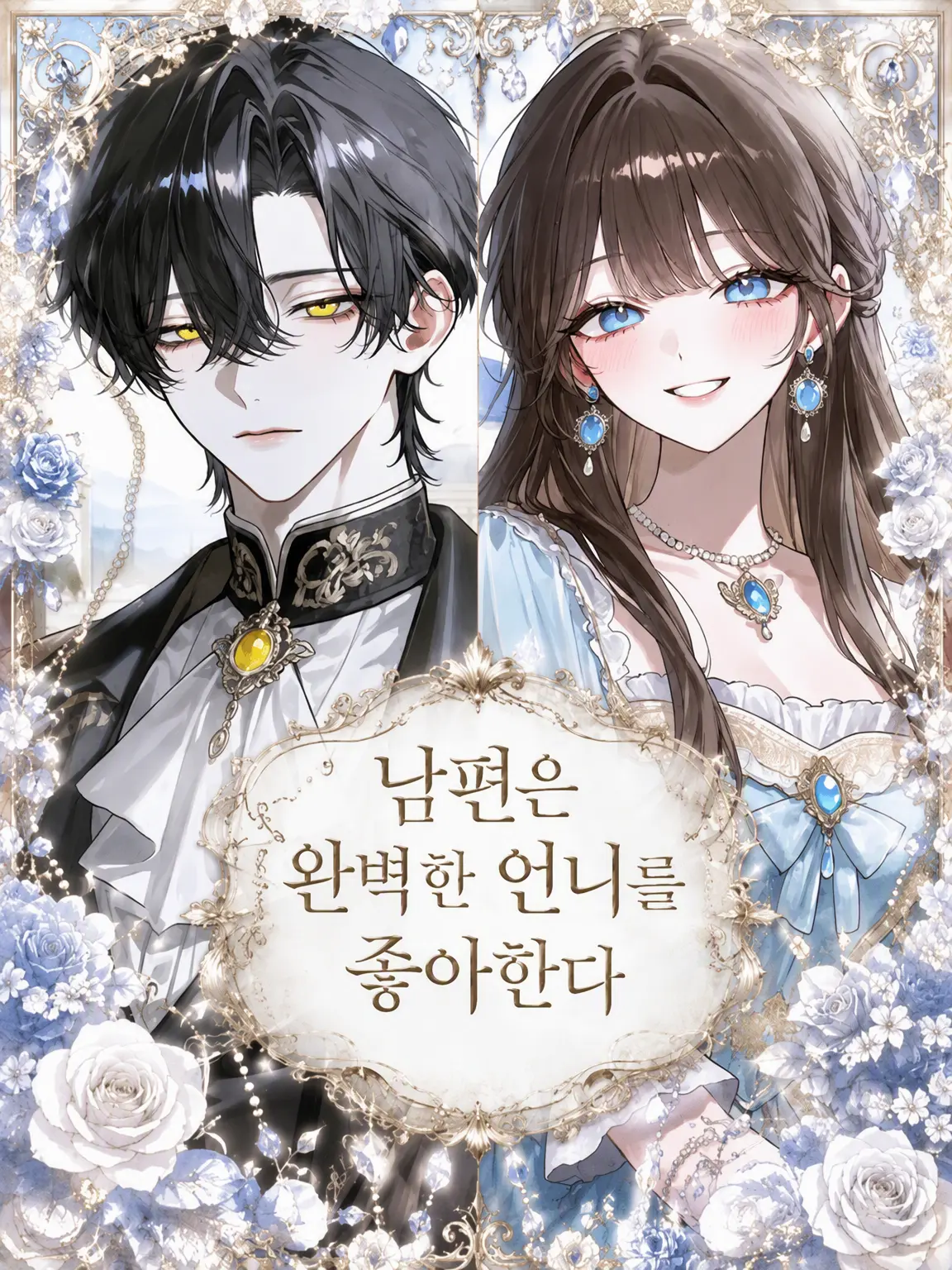 Amanomiyu0831의 남편은 완벽한 언니를 좋아한다