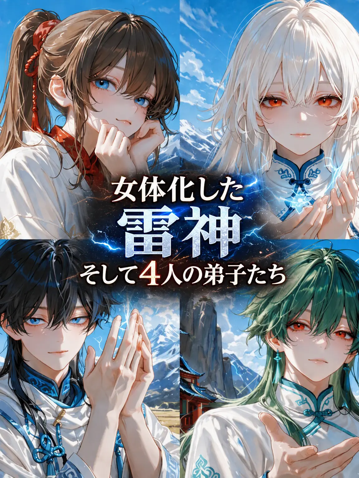rr23의 雷神