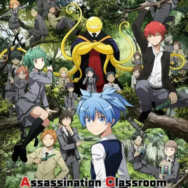 Profile image of Assassination Classroom