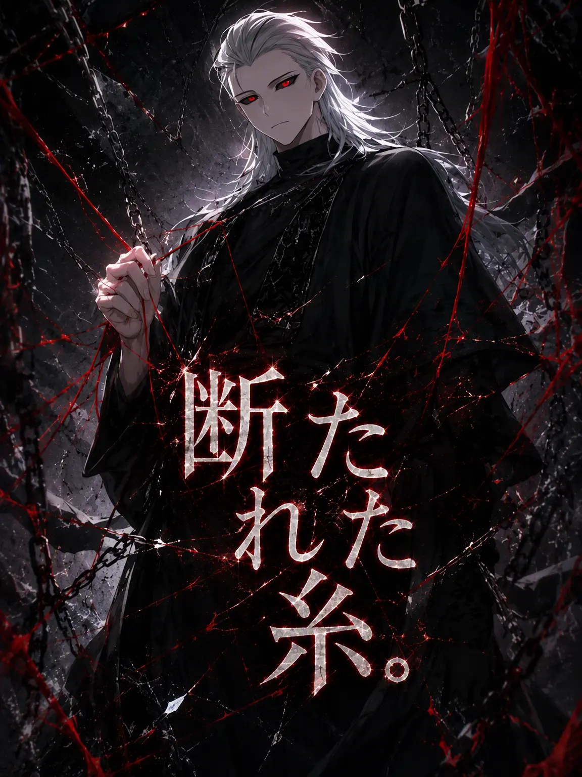 BEHI의 CHAPTER 5 - 途切れた糸