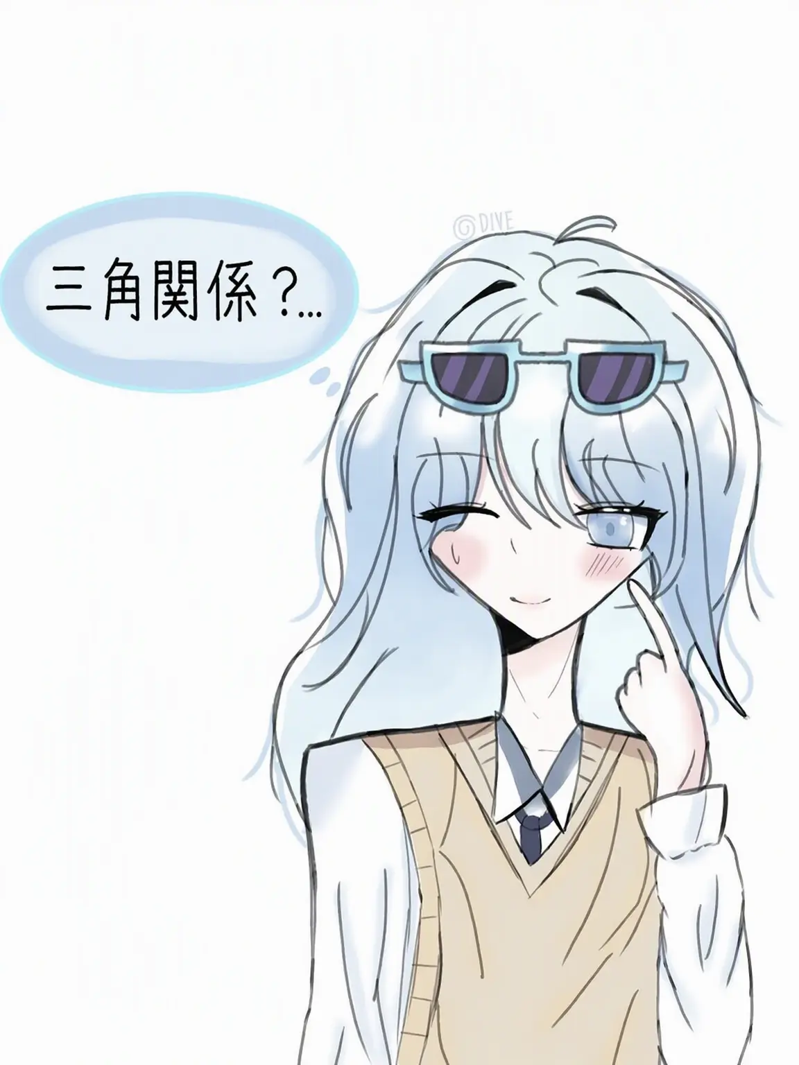 ShortMug7343의 ミョルスン/チェスン [三角関係]