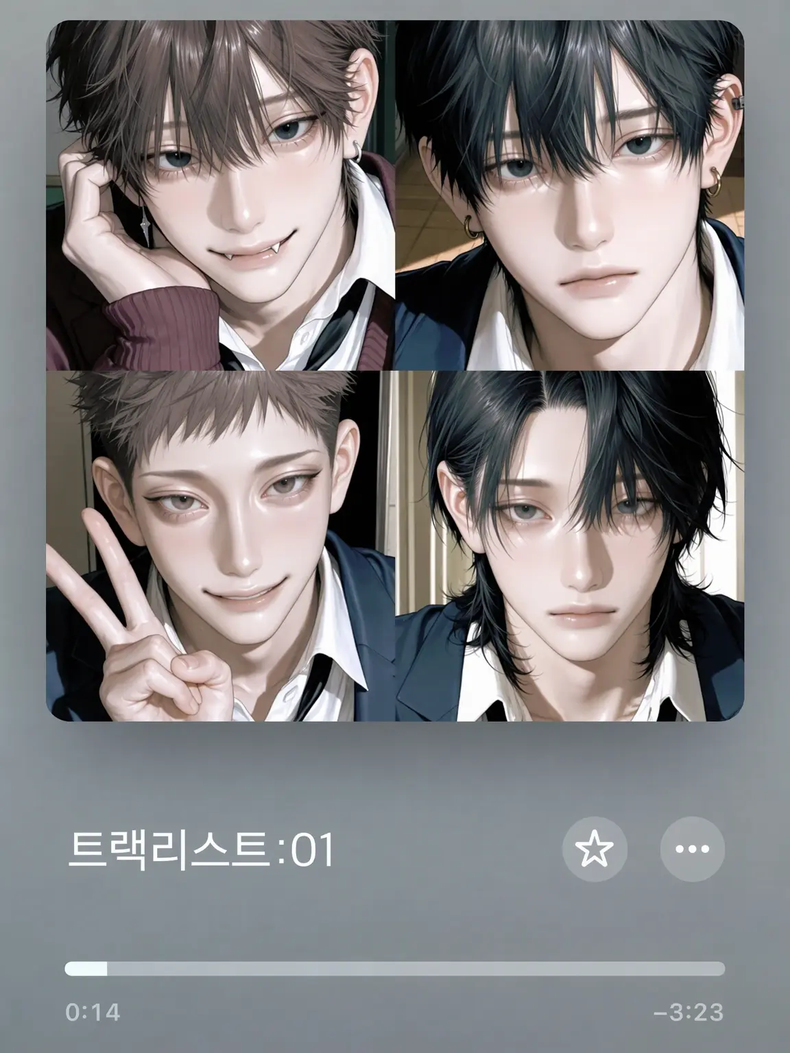 AiryLevel3936의 Tracklist:01