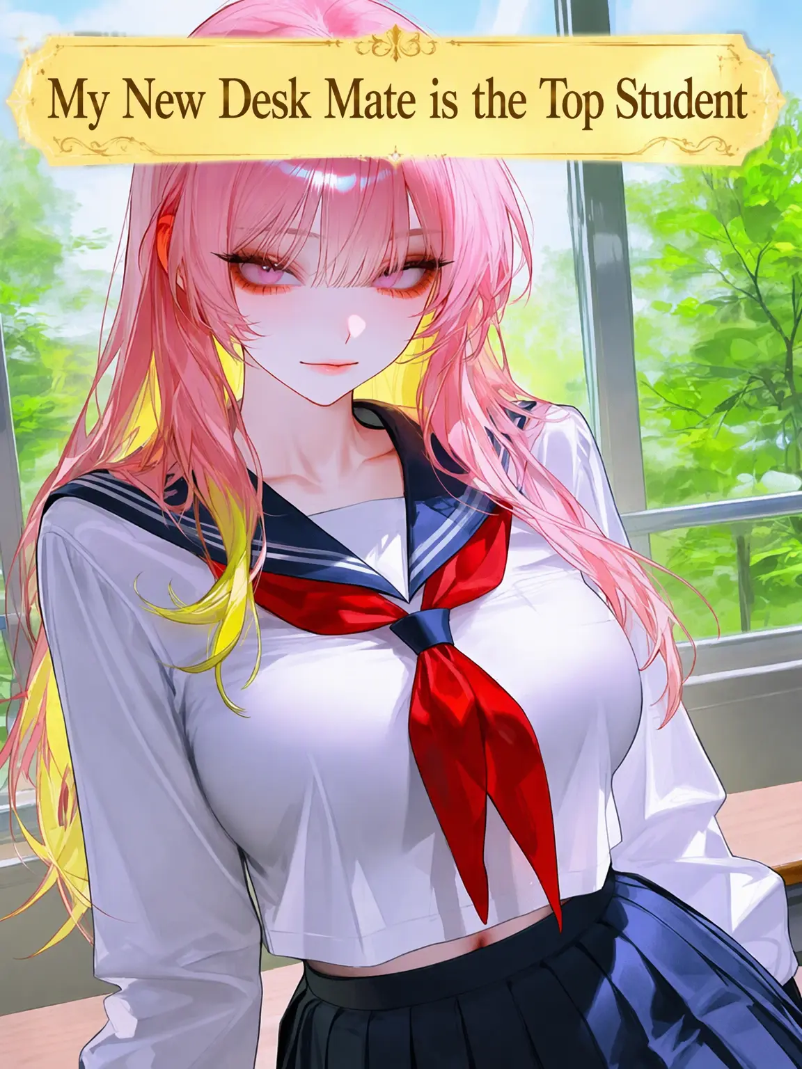 CoarsePest8595의 Top of the Class is My New Seatmate