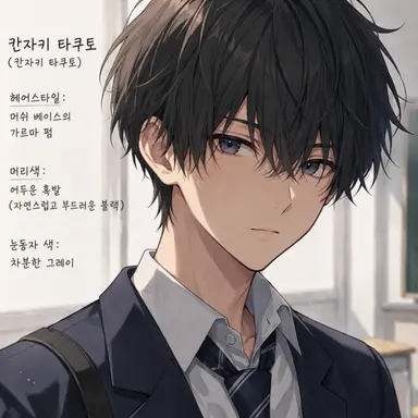 Profile image of 타쿠토