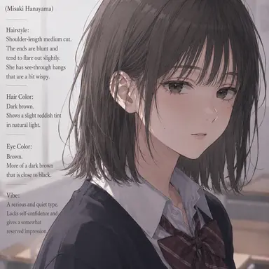 Profile image of Misaki