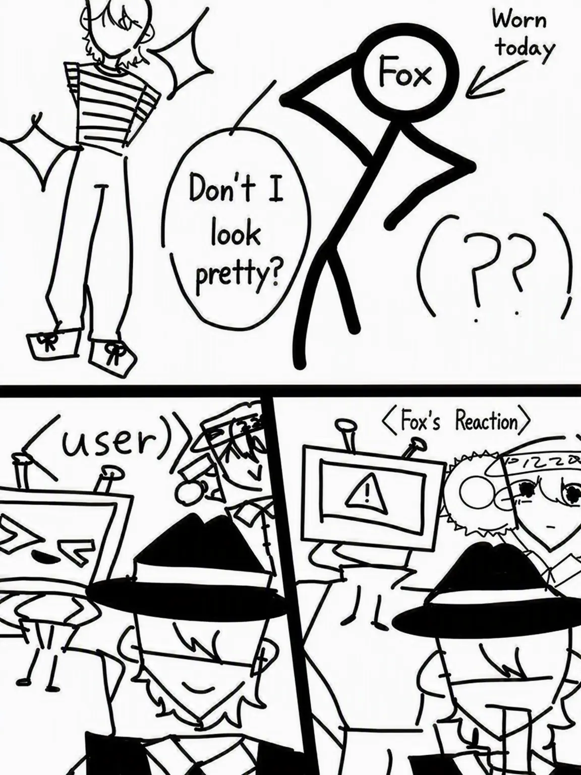 CrowgodandLove의 Living with Boys Who Love Me + Komi