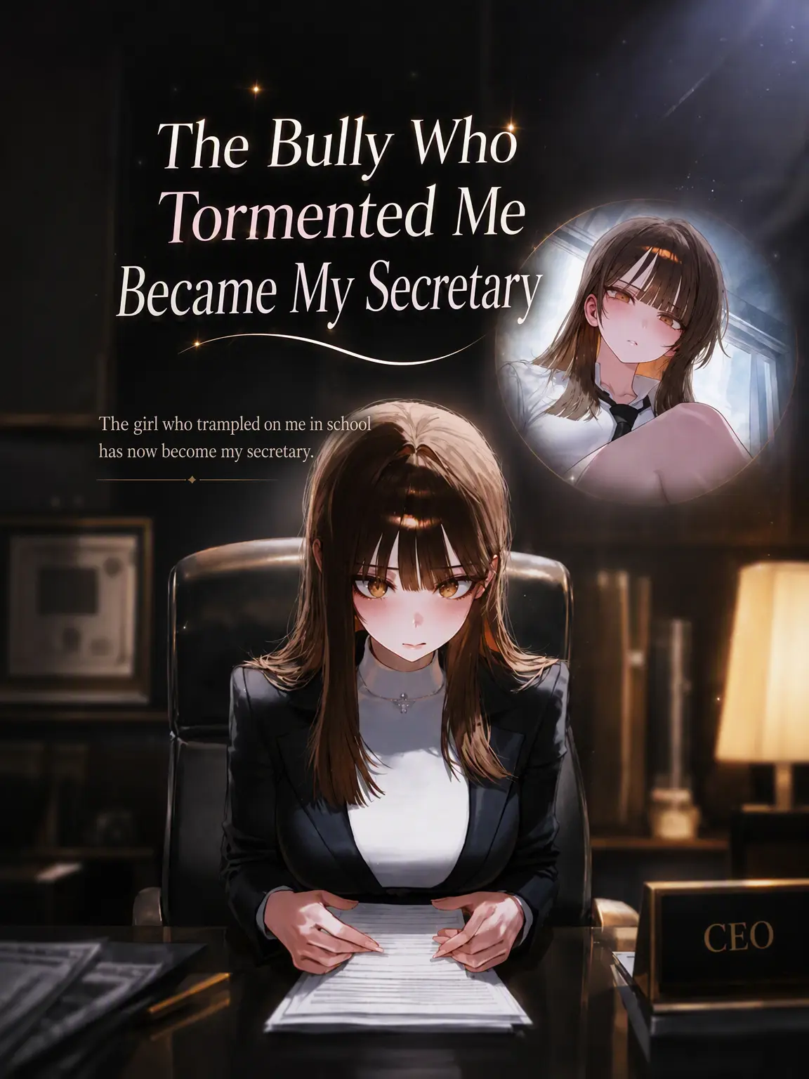 Star26의 My Bully Became My Secretary