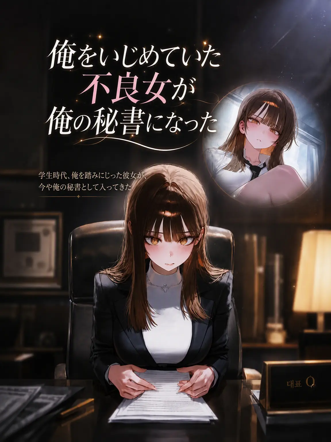 Star26의 私を虐めていた不良女が秘書になった