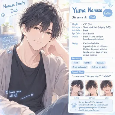 Profile image of Yuma