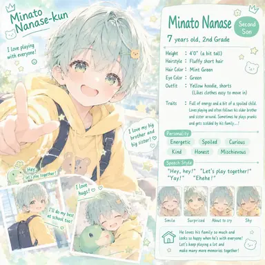 Profile image of Minato