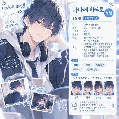 Profile image of 하루토