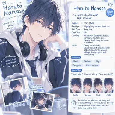 Profile image of Haruto