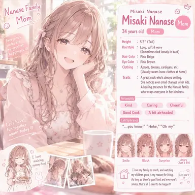 Profile image of Misaki