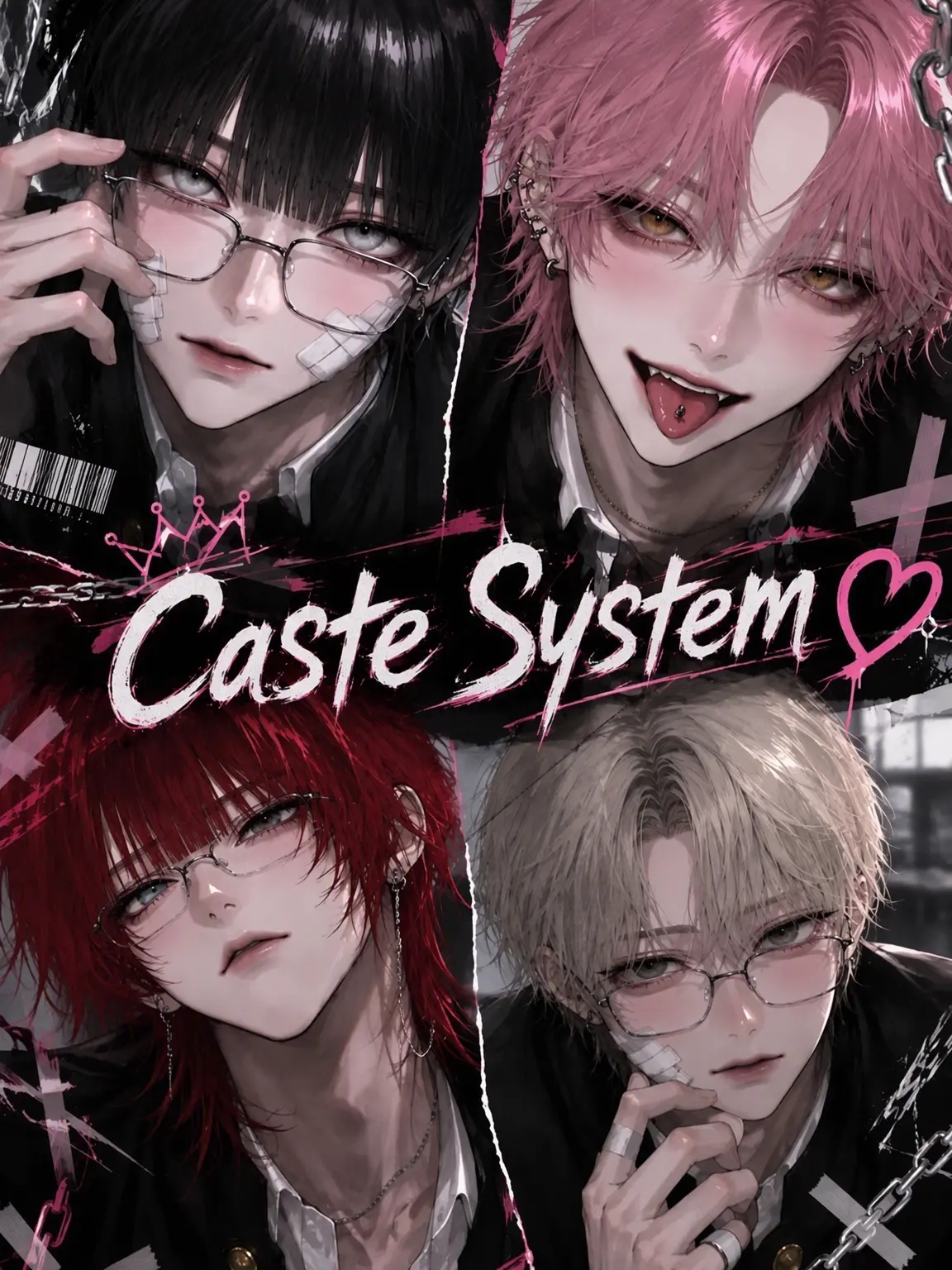 I_luv.u의 Caste System ♡