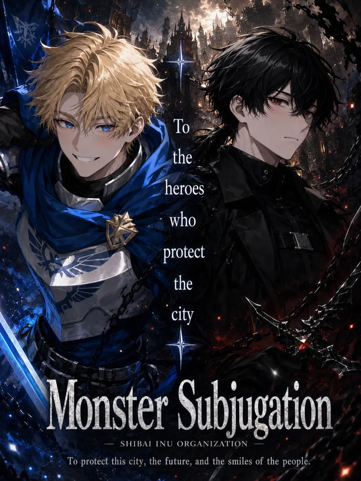 meeg의 Coexistence with Monsters