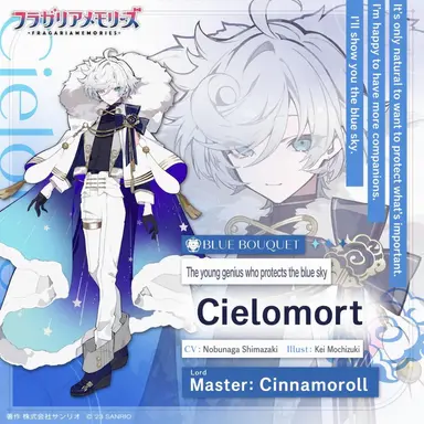 Profile image of Cielomort