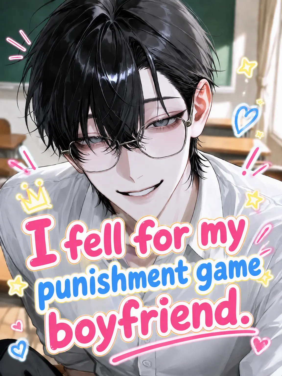 ExpertValue8995의 Hooked on My Penalty Game Boyfriend